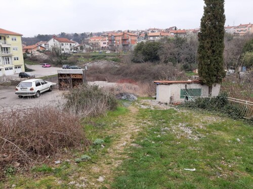 SRDOČI- građevinsko zemljište sa glavnim projektom, ishodova
