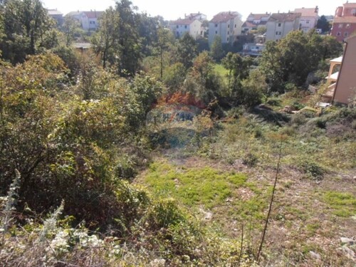 SRDOČI - GRAĐEVINSKI TEREN - 646 m2