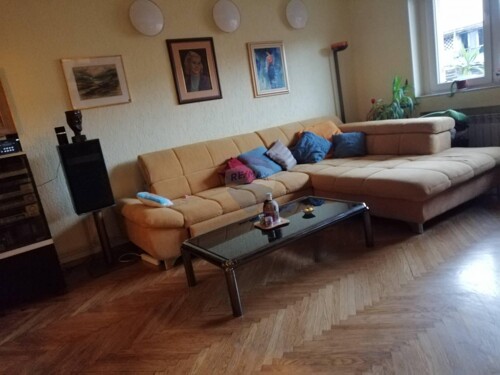 CENTAR 1 KAT STAN 130m2
