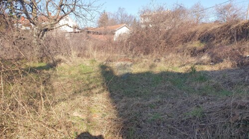 GRAĐEVINSKO ZEMLJIŠTE 1285 M2, NA MARČELJIMA, VIŠKOVO!