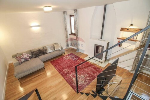 Bale,luksuzna kamena vila u centru ,240m2