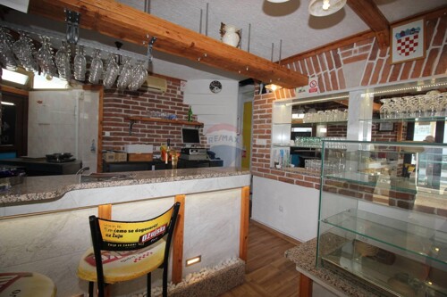 Novi Vinodolski, Novi Vinodolski centar poslovni prostor 36m