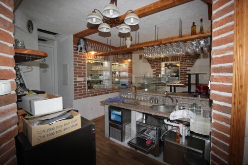 Novi Vinodolski, Novi Vinodolski centar poslovni prostor 36m