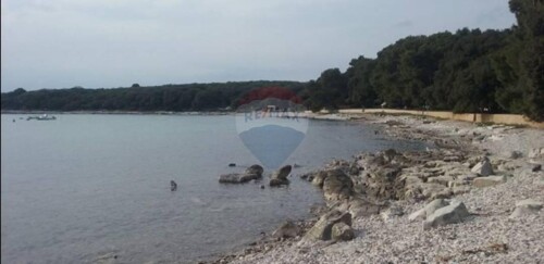 Istra,Bale,poljoprivredna parcela u autokampu Colone
