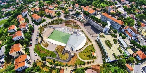 MATULJI - Poslovni prostor , 135 m2