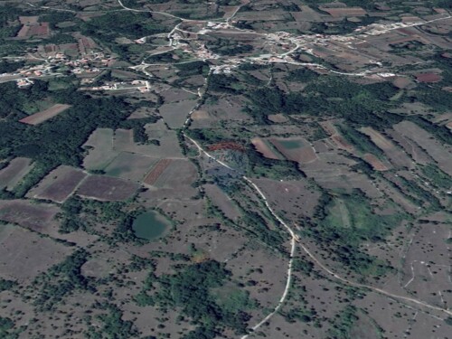 Režanci, poljoprivredno zemljište, 4057m2
