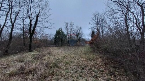 Istra,Orbanići-veliko poljoprivredno zemljište za OPG
