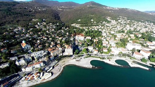 OPATIJA- zemljište sa potencijalom