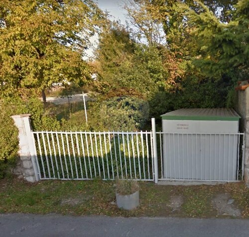 KRALJEVICA-teren ugostiteljsko turističke namjene na 40 meta