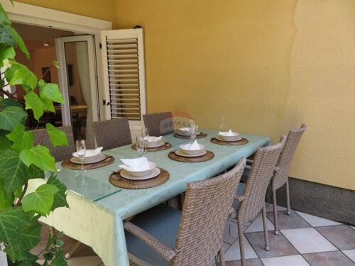 Mošćenička Draga, 2 apartmana u blizini mora