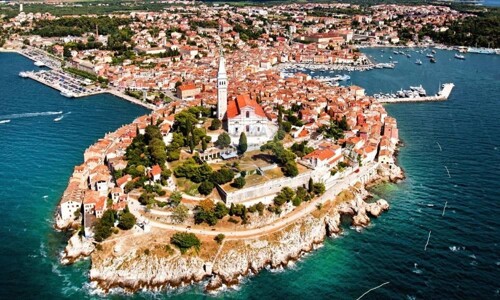 Rovinj,poljoprivredna parcela preko puta \\"Petrola\\"