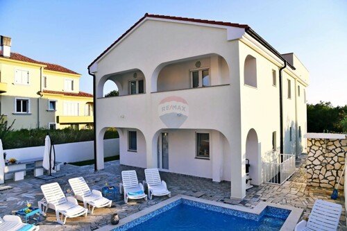 MALINSKA-kuća za investiciju