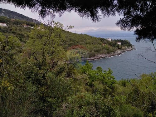 LOVRAN - MEDVEJA - VELIKI GRAĐ: TEREN