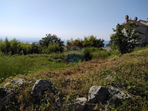 POLJANE - SVETI PETAR - GRAĐEVINSKI TEREN - 1.054 m2
