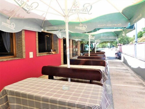 Umag,Savudrija,Renomirani restoran u turističkom naselju