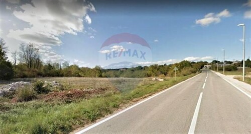 Istra,Karojba,građevinsko zemljište