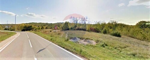 Istra,Karojba,građevinsko zemljište