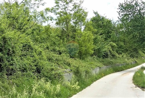 Istra, Karojba, građevinsko zemljište