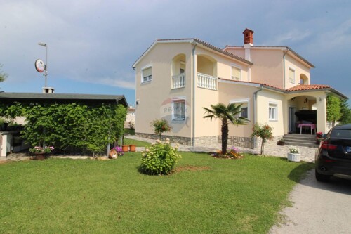 Istra, kuća u Fažani, posebna nekretnina stambeno poslovne n