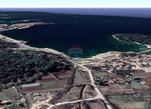 ROVINJ, 4290 m2 građevinskog zemljišta u ekskluzivnom rezide