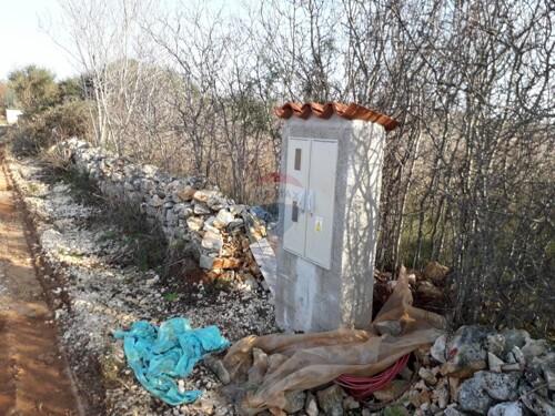 Istra,Vodnjan,građavinsko emljište na lijepoj lokaciji