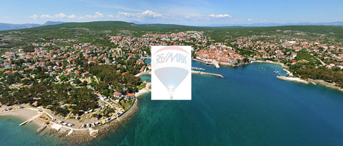 GRAD-KRK građevinski teren