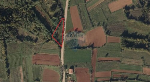 ISTRA, BARBAN - Poljoprivredna parcela nadomak urbanizacije