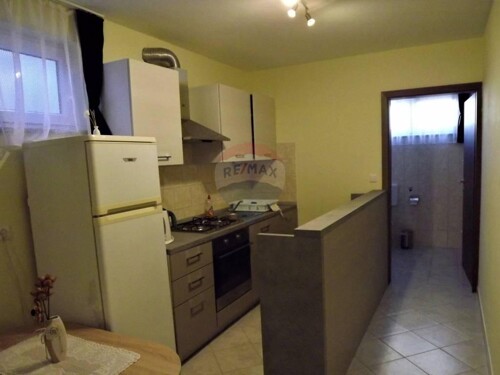 Istra ,Rovinj,veliki stan u prizemlju+studio+vrt