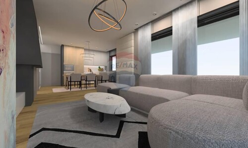 Kostrena, novogradnja 140m2