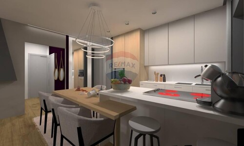 Kostrena, novogradnja 140m2