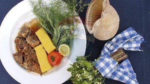 Lošinj - uhodani restoran