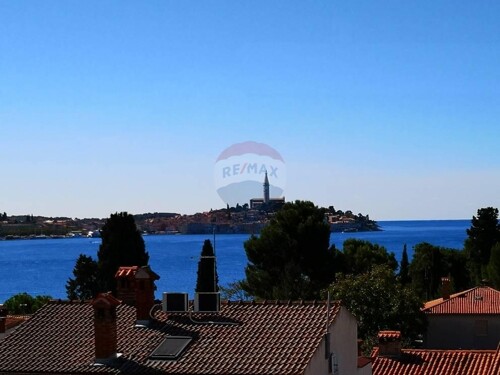 ISTRA,ROVINJ - PREDIVAN KOMFORAN PENTHOUSE S JOŠ LJEPŠIM POG