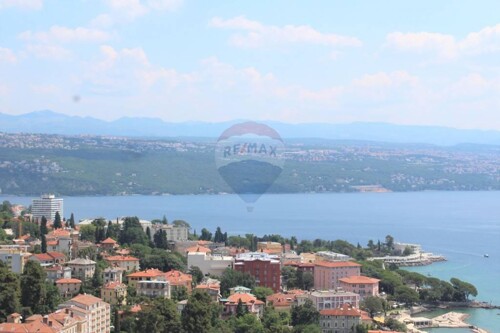 OPATIJA - VILA S OTVORENIM POGLEDOM NA CIJELI KVARNER!