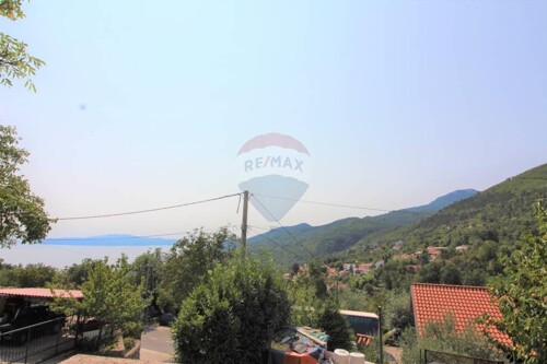 VEPRINAC - Zemljište s prekrasnim pogledom