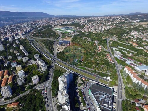 Teren- planirana gradnja građevine za sport i rekreaciju, ba