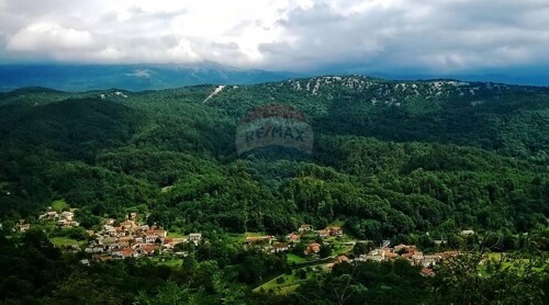 Saršoni - građevinski teren