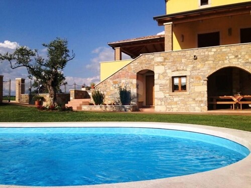 PAZIN-GRDOSELO - VILLA SA BAZENOM