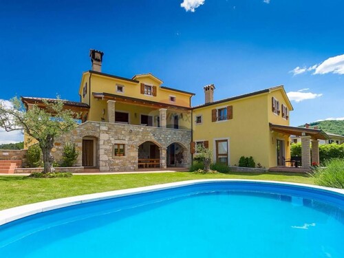PAZIN-GRDOSELO - VILLA SA BAZENOM
