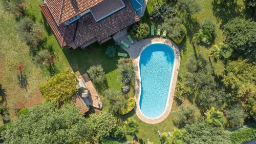POREČ-luksuzna vila s bazenom