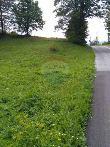 Stari Laz -građevni teren