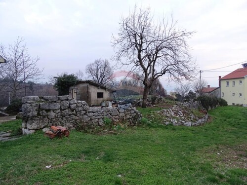 Matulji-centar,građevinsko zemljište