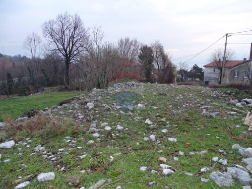 Matulji-centar,građevinsko zemljište