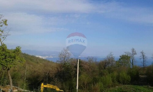 Veprinac, građevinsko zemljište