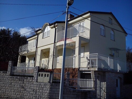 OPATIJA, Pobri - Kuća sa 4 stana