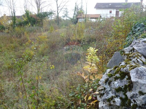 VELIKI BRGUD - CENTAR - GRAĐEVINSKI TEREN - 813 m2