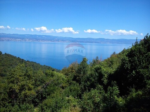 Mošćenice 1410 m2