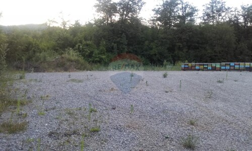 Matulji - 4538m2 zemljište u industrijskoj zoni
