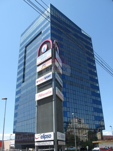 TOWER CENTAR RIJEKA, POSLOVNI PROSTOR - TRGOVINA 197 M2