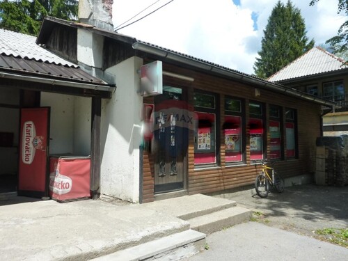 Caffe bar i trgovina kod Bjelolasice