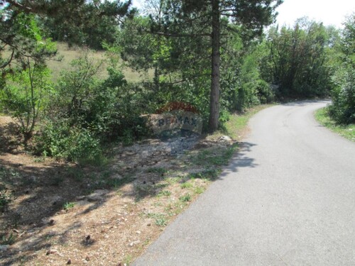 Viškovo-Marčelji - gradjevinski teren s pogledom na more !